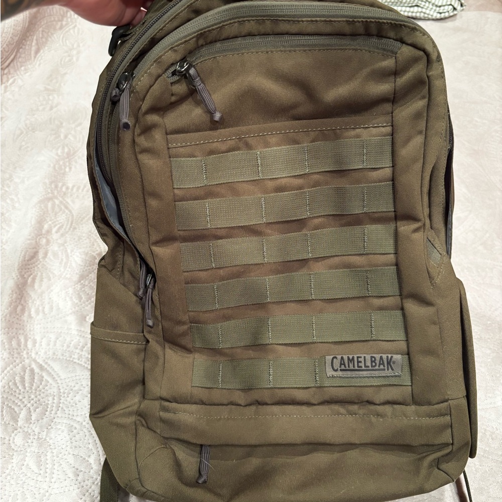 CamelBak Olive Green Tactical Backpack